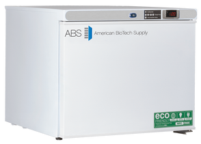 American Biotech Supply - ABT-HC-UCFS-0120 - 1.7 Cu. Ft. Capacity Premier Countertop Freezer Freestanding