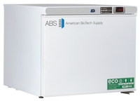 American Biotech Supply - ABT-HC-UCFS-0120 - 1.7 Cu. Ft. Capacity Premier Countertop Freezer Freestanding