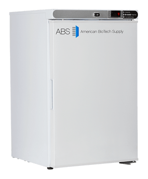 American Biotech Supply - ABT-HC-UCFS-0204 - 2.5 Cu. Ft. Capacity Premier Undercounter Refrigerator Freestanding