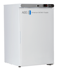 American Biotech Supply - ABT-HC-UCFS-0204 - 2.5 Cu. Ft. Capacity Premier Undercounter Refrigerator Freestanding