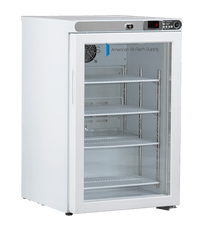 American Biotech Supply - PH-ABT-HC-UCFS-0204G - 2.5 Cu. Ft. Premier Pharmacy/Vaccine Undercounter Refrigerator Freestanding