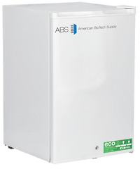 American Biotech Supply - ABT-HC-UCFS-0420W - 4 Cu. Ft. General Purpose Undercounter Freestanding Freezer