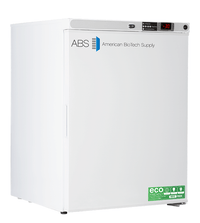 American Biotech Supply - ABT-HC-UCFS-04 - 4 Cu. Ft. Capacity Premier Pharmacy Undercounter Freezer Freestanding