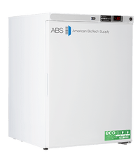 American Biotech Supply - ABT-HC-UCFS-0430 - 4 Cu. Ft. Premier Undercounter Freezer Freestanding (-30°C)