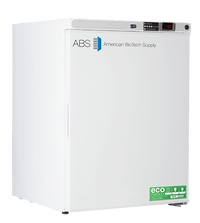 American Biotech Supply - ABT-HC-UCFS-0440 - 4 Cu. Ft. Capacity Premier Undercounter Freezer Freestanding (-40°C)