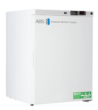 American Biotech Supply - ABT-HC-UCFS-0440 - 4 Cu. Ft. Capacity Premier Undercounter Freezer Freestanding (-40°C)