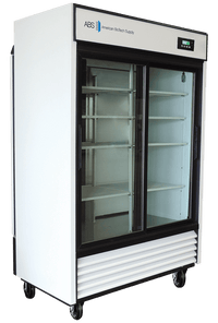 American Biotech Supply - ABT-HCPTP - Premier Series Pass Thru Laboratory Refrigerator