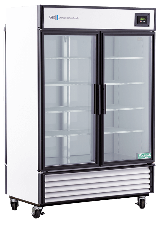 American Biotech Supply - ABT-HCPTP-49 - 49 Cu. Ft. Premier Series Pass Thru Laboratory Refrigerator