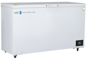 American Biotech Supply - ABT-MFP-15-C - 15 Cu. Ft. Premier Series Manual Defrost Laboratory Chest Freezer