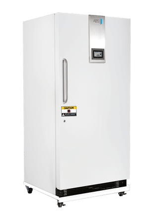 American Biotech Supply - ABT-MFP-30-TS - 30 Cu. Ft. TempLog Premier Manual Defrost Laboratory Freezer