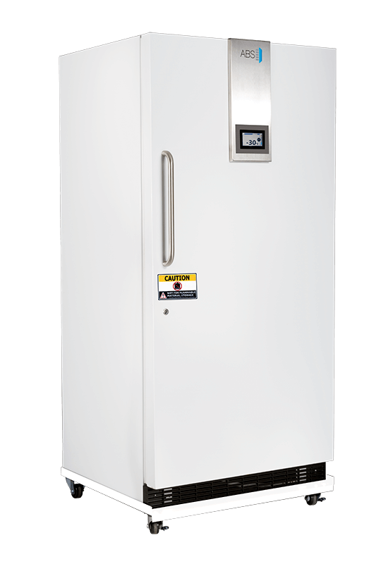 American Biotech Supply - ABT-MFP-3030-TS - 30 Cu. Ft. TempLog Premier Manual Defrost Laboratory Freezer, -30C