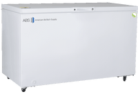 American Biotech Supply - ABT-MFS-15-C - 15 Cu. Ft. General Purpose Manual Defrost Laboratory Chest Freezer