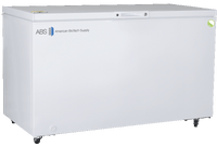 American Biotech Supply - ABT-MFS-15-C - 15 Cu. Ft. General Purpose Manual Defrost Laboratory Chest Freezer