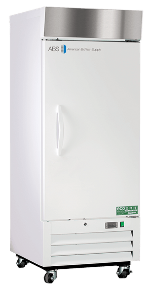 American Biotech Supply - ABT-HC-SLS-12 - 12 Cu. Ft. Solid Door Standard Laboratory Refrigerator
