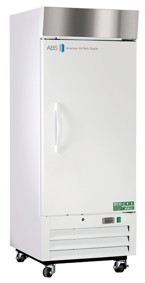 American Biotech Supply - ABT-HC-SLS-12 - 12 Cu. Ft. Solid Door Standard Laboratory Refrigerator