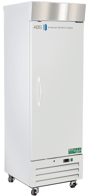American Biotech Supply - ABT-HC-SLS-16 - 16 Cu. Ft. Capacity Standard Solid Door Laboratory Refrigerator