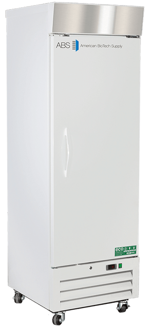 American Biotech Supply - ABT-HC-SLS-16 - 16 Cu. Ft. Capacity Standard Solid Door Laboratory Refrigerator