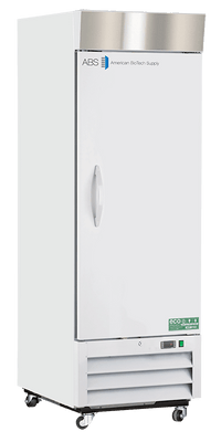 American Biotech Supply - ABT-HC-SLS - Solid Door Standard Laboratory Refrigerator