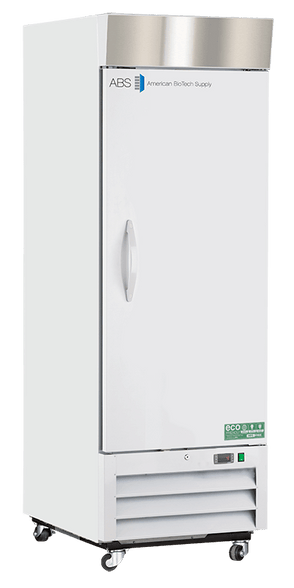 American Biotech Supply - ABT-HC-SLS-23 - 23 Cu. Ft. Capacity Standard Solid Door Laboratory Refrigerator