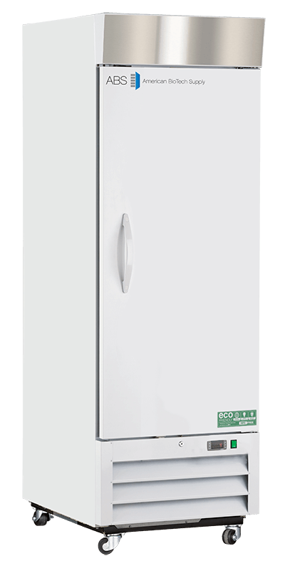 American Biotech Supply - ABT-HC-SLS-23 - 23 Cu. Ft. Capacity Standard Solid Door Laboratory Refrigerator