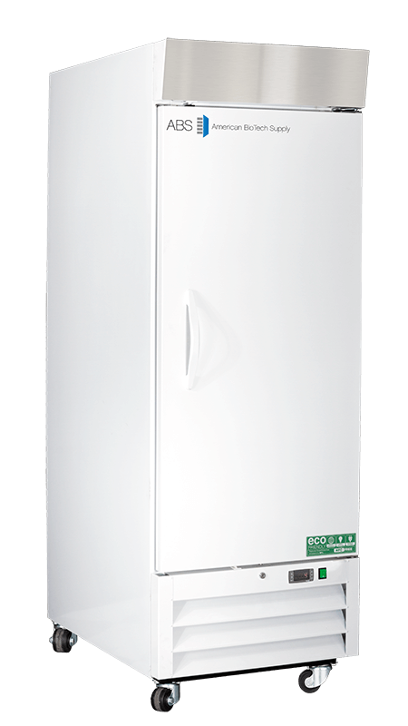 American Biotech Supply - ABT-HC-SLS - Solid Door Standard Laboratory Refrigerator