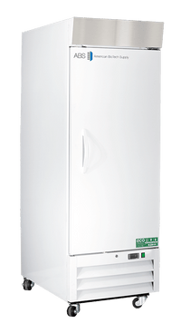 American Biotech Supply - ABT-HC-SLS - Solid Door Standard Laboratory Refrigerator