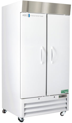 American Biotech Supply - ABT-HC-SLS-36 - 36 Cu. Ft. Capacity Standard Solid Door Laboratory Refrigerator