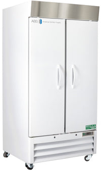 American Biotech Supply - ABT-HC-SLS - Solid Door Standard Laboratory Refrigerator