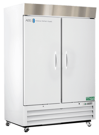 American Biotech Supply - ABT-HC-SLS-49 - 49 Cu. Ft. Capacity Standard Solid Door Laboratory Refrigerator