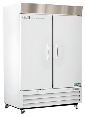 American Biotech Supply - ABT-HC-SLS-49 - 49 Cu. Ft. Capacity Standard Solid Door Laboratory Refrigerator