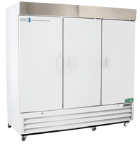 American Biotech Supply - ABT-HC-SLS - Solid Door Standard Laboratory Refrigerator