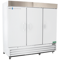 American Biotech Supply - ABT-HC-SLS-72 - 72 Cu. Ft. Capacity Standard Solid Door Laboratory Refrigerator