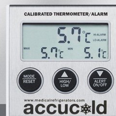 Accucold - HG - Hospital Grade Cord
