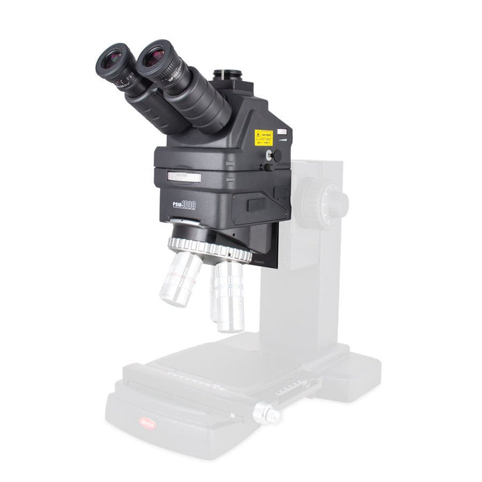 Motic Instruments - 1100101700032 - PSM-1000 Upright Industrial Microscopes, Head Only
