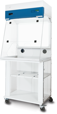 ESCO - SPD-4B2 - Ascent™ Opti Ductless Fume Hood with Transparent Back Wall