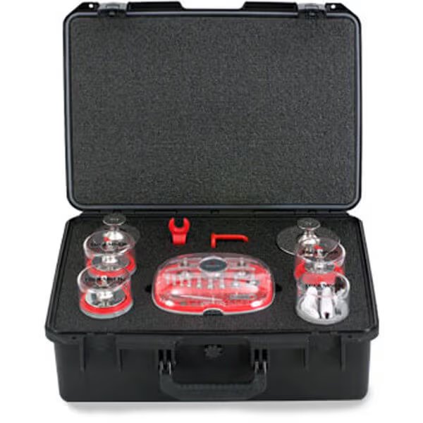 Ohaus - 30390095 - ASTM Reference Calibration Weight Set 30kg-1g UC No Cert TR