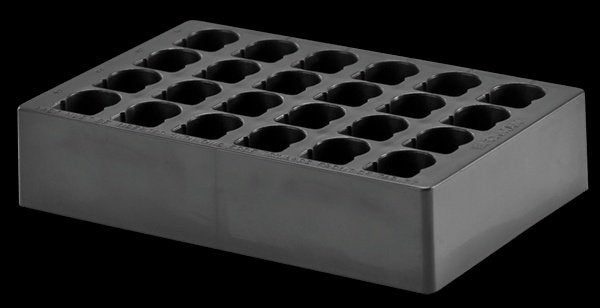 Beckman Coulter - 358993 - Aerosolve® Canister Tube Rack (12.0mm)