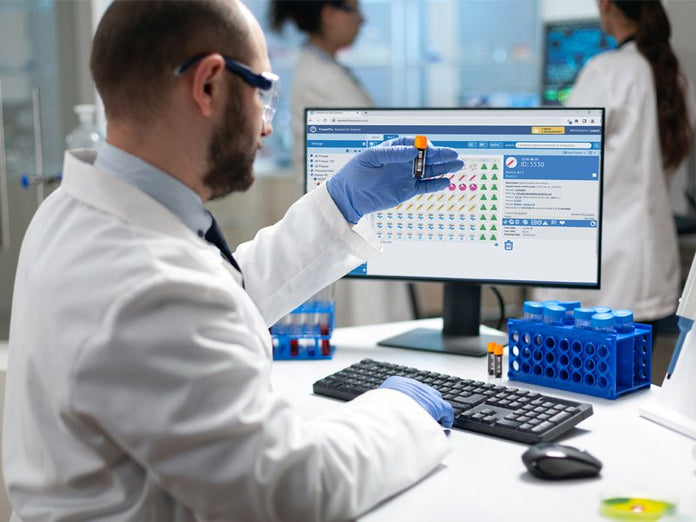 Azenta - FreezerPro® Inventory Management