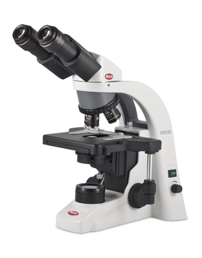 Motic Instruments - 1100100403781 - BA210E LED Trinocular Upright Microscopes (5000K)