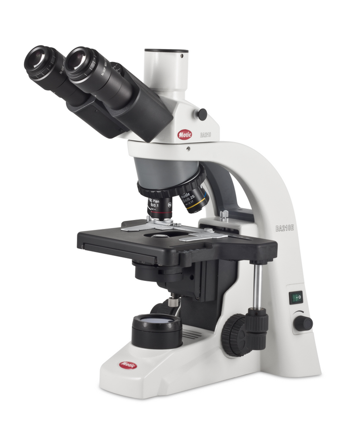 Motic Instruments - BA210E - Upright Microscopes (5000K)