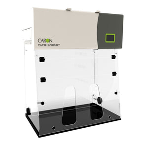 Caron - PC 1004-4 - Single and Dual layer Chemcap Carbon Ductless Fume Hoods 1000mm