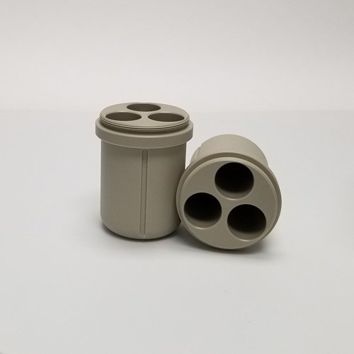 Hermle - Z366-250-A50 - 3x50ml Conical Insert, Pack of 2