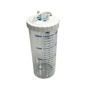 Benchmark Scientific - V0020-BOT - Graduated PC Collection Bottle and Lid