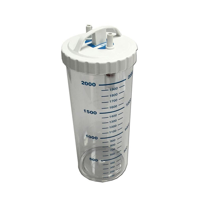 Benchmark Scientific - V0020-BOT - Graduated PC Collection Bottle and Lid