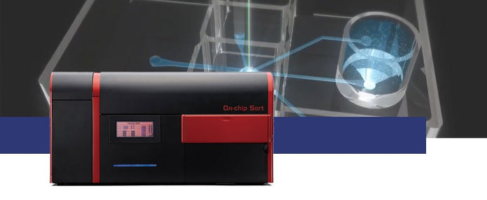 PHCbi - 252S3001G - On-Chip Sort MS5G