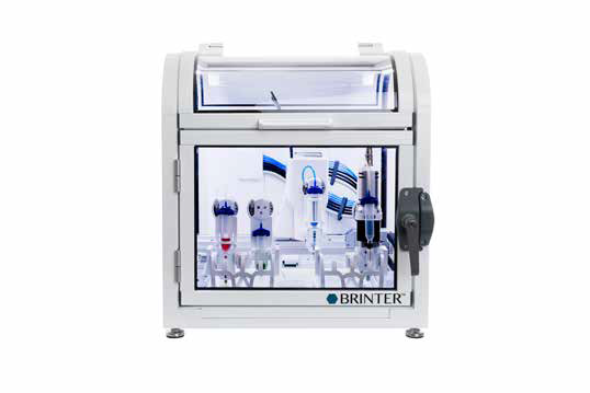 Brinter - ONE Modular 3D Bioprinter