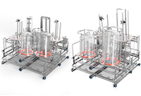 Lancer - AA02600114 - 1-3 L Bioreactor Wash Rack for 1400 LXP