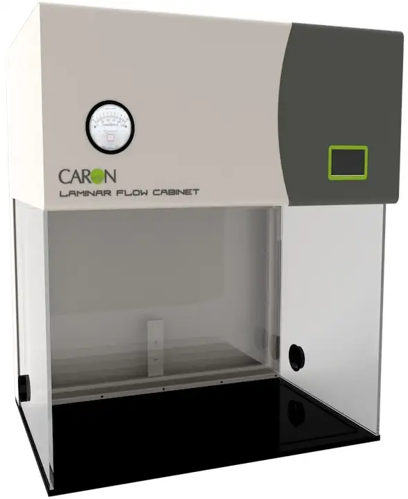 Caron - BP200C-1 - Horizontal Laminar Flow Cabinets 2000mm