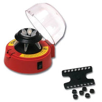 Benchmark Scientific - BSC1006-R - Red Mini-Centrifuge, Includes Round Rotor (6 Place)