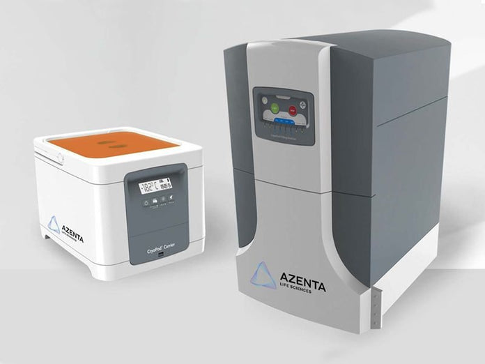 Azenta - 284574 - CryoPod Carrier for Cassettes